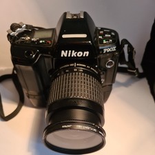 Nikon F90X  SLR Film Camera