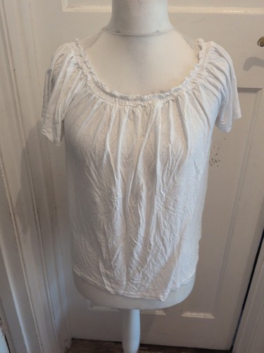 Ladies primark medium white - primark,