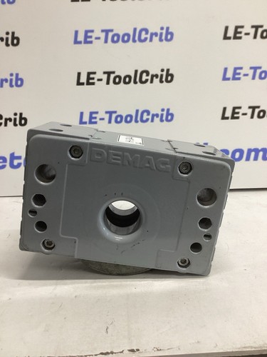 Demag crane wheel block drs - crane,