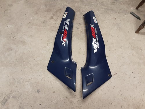 Honda vfr 400 - honda, nc24