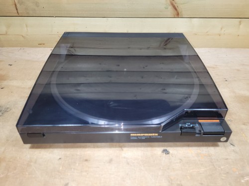 Record player marantz tt153 - record,