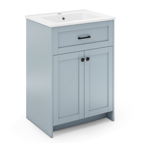 600mm bathroom vanity - bathroom,