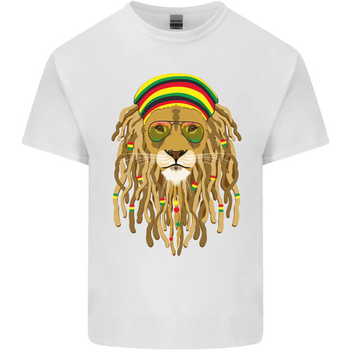 Dreadlock rasta lion - lion, jamaica