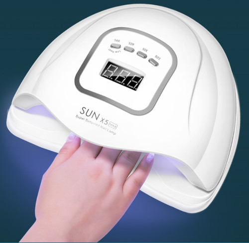 Sun max led nail - x5,