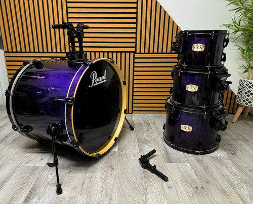 Pearl export elx drum kit - pearl,
