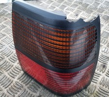 Vauxhall Senator B GSE Rear