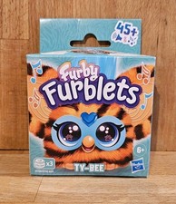 Brand New RARE Furby Furblets "TY-BEE" Interactive Toy 2024 Hasbro - Free P&P 