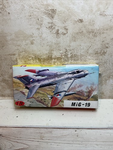 Models mig 1 72 - models, mig-19,