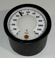 Vintage fielden temperature - vintage,