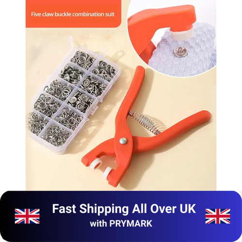 100 heavy duty snap - heavy,