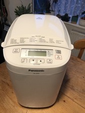 Panasonic Bread Maker