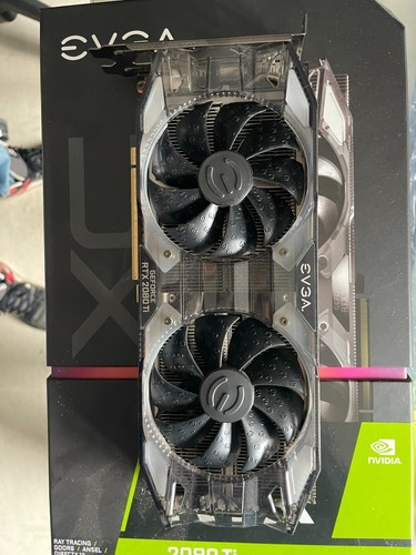 Evga geforce rtx 2080 - geforce,