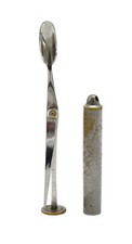 Antique Silver Plated Smoking