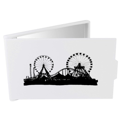 Carnival rides silhouette - rides,