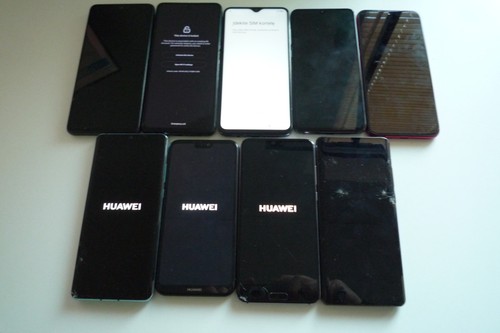 Job lot huawei - lot,