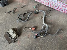Citroen Saxo VTR 3plug Engine