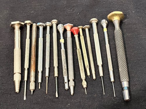 Vintage jewelers - 14,