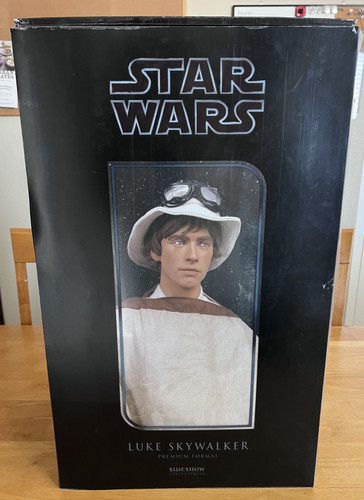 Luke skywalker sdcc exclusive - luke,