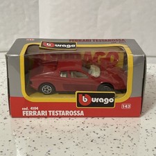 Burago Vintage 1:43 FERRARI
