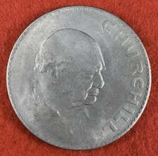 1965 Sir Winston Churchill
