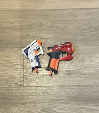 Two Small Nerf Guns