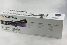 🌙 Celestron PS70/700 70mm