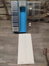 Slide Storage tray for 100