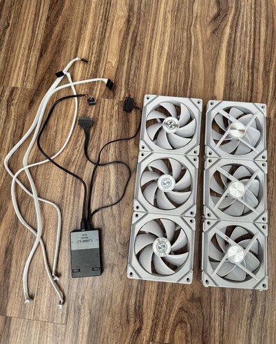 Lian uni fan sl120 - lian,