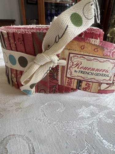 Rare rouenneries jelly roll - rouenneries,