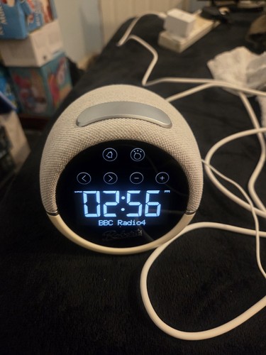 Roberts zen plus digital alarm - roberts,