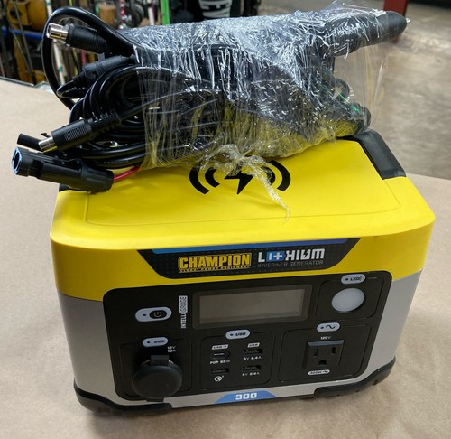 Champion lithium inverter - champion,