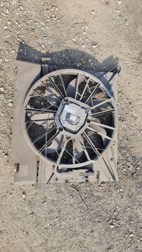 Volvo xc90 radiator fan - volvo,