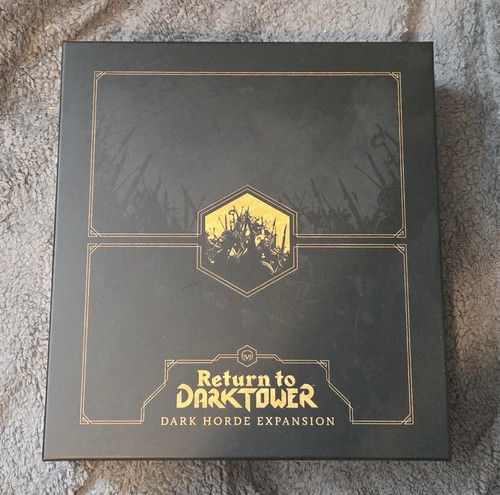 Return dark tower - dark,