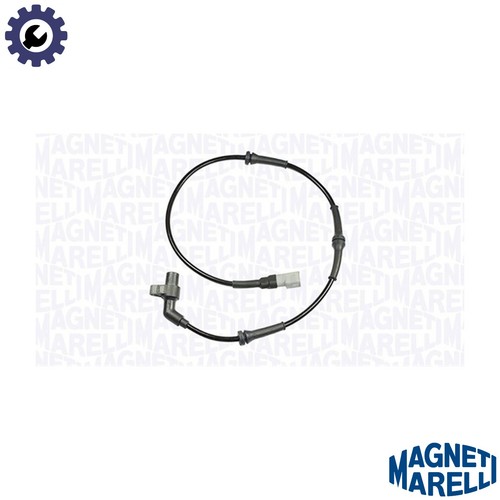 Sensor wheel speed - sensor,