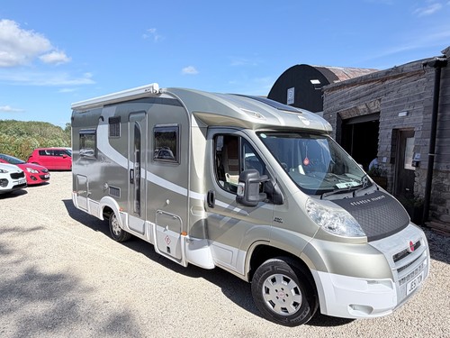 Burstner solano t615 - solano,
