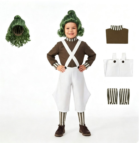 Kids boys chocolate factory - kids,