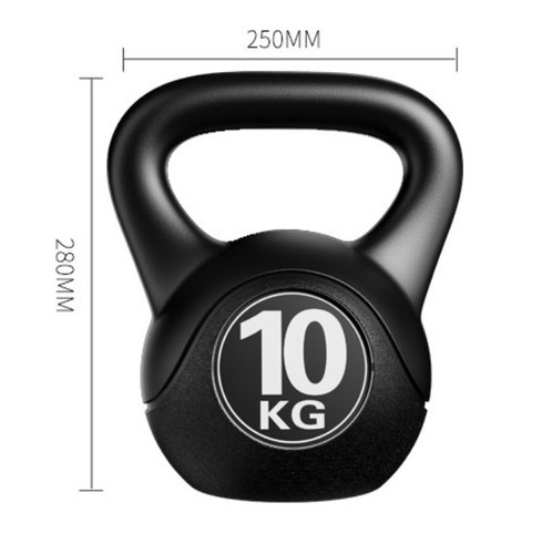 Kettlebell set hdpe coated - kettlebell,