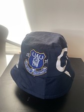 Everton 2007-08 Original Third Football Shirt Bucket Hat Flexible Fit