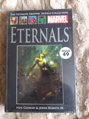 Marvel the ultimate graphic - marvel,