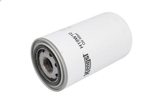 Oil filter hengst h19w10 - oil,