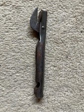 VINTAGE steel TIN OPENER &