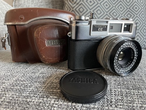 Yashica rapid vintage 35mm - ee,