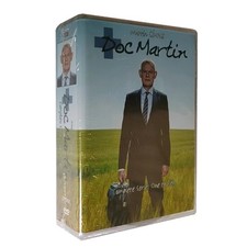 Doc Martin Complete Series Seasons 1-10 (DVD 27-Discs Box Set) (Region 1)***