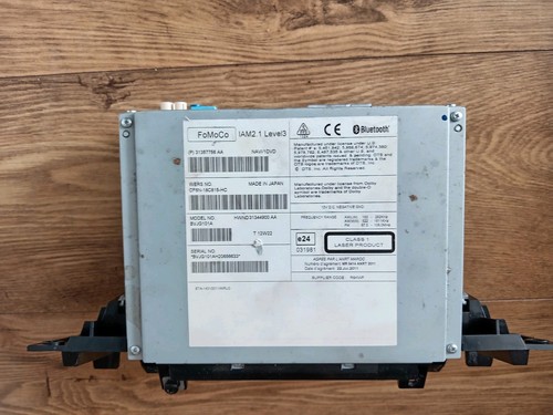 Range rover sport 2012 - 2012, radio