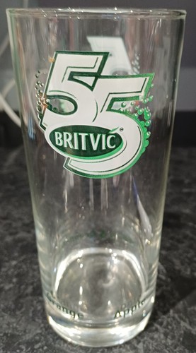 Advertising branded britvic - britvic, 55
