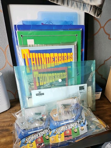 Gerry anderson thunderbirds - gerry,