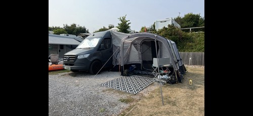 Vango galli air drive - air, away