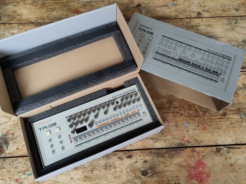 Roland boutique rhythm - roland,