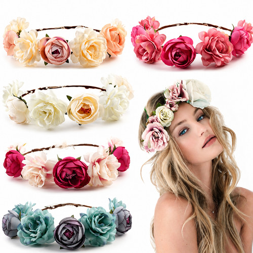 Women large flower - women,