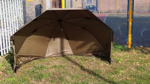 Jrc 5000 oval brolly - jrc,
